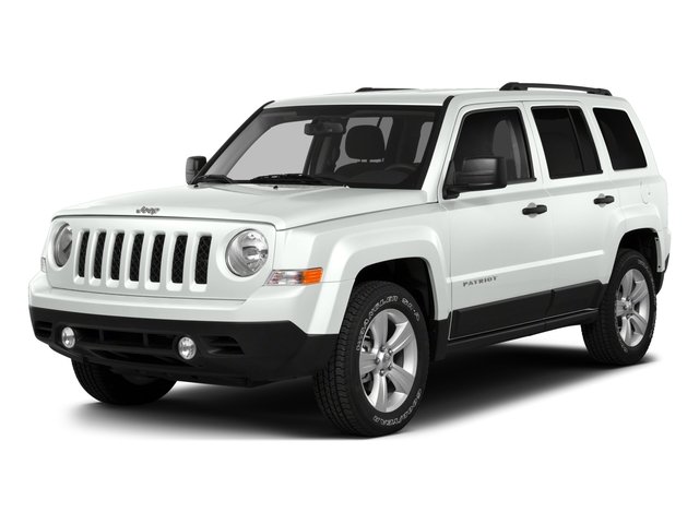 Pre Owned 2016 Jeep Patriot High Altitude 4wd Sport Utility