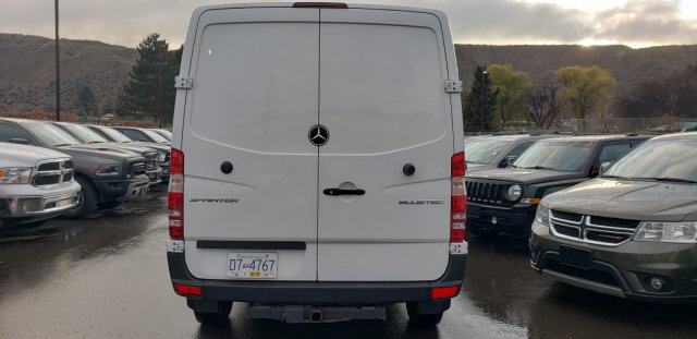 Pre Owned 2016 Mercedes Benz Sprinter Cargo Vans Base Rwd Full Size Cargo Van