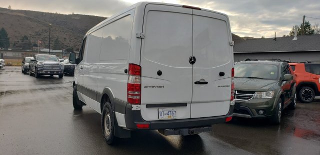 Pre Owned 2016 Mercedes Benz Sprinter Cargo Vans Base Rwd Full Size Cargo Van