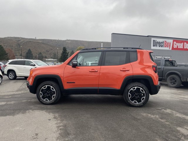 Jeep Renegade Trailhawk For Sale Near Me